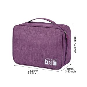 Traveling Bags Luggage Pouch Organizer
