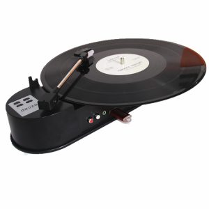 Turntable to MP3 Converter Vinyl Record Player