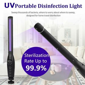 UV Light Wand Portable Disinfectant