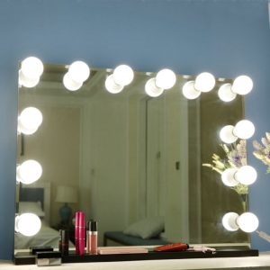 Vanity Mirror Light Bulbs (10 Bulbs / Strip)