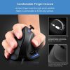 Vertical Gaming Mouse Computer Accessory