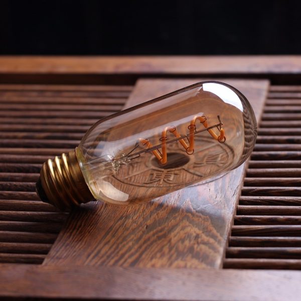 Vintage LED Bulb Decorative Dimmable Light