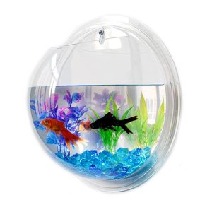 Wall Fish Tank Acrylic Aquarium