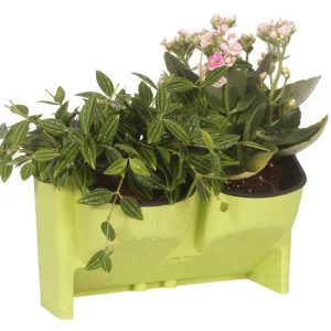 Wall Planters Stackable Flower Pot
