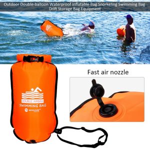 Water Buoy Inflatable Lifesaver