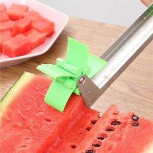 Watermelon Windmill Slicer Fruit Cutter