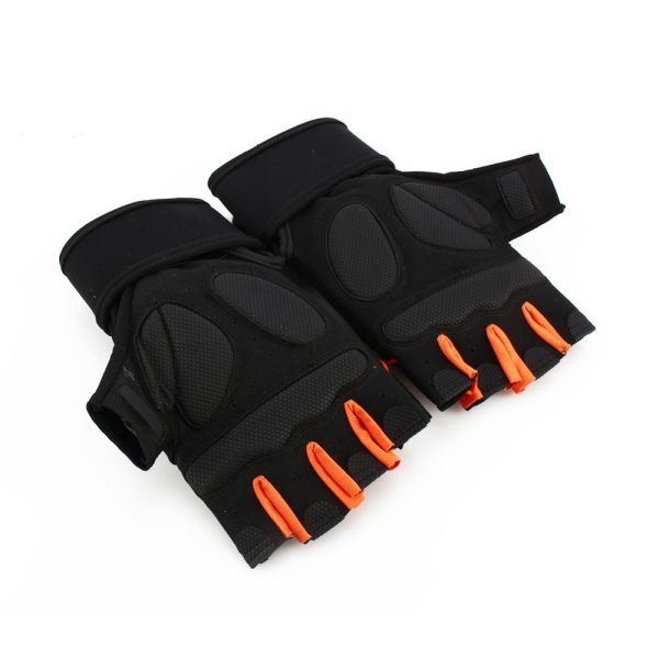 Weight Lifting Gloves Gym Sport