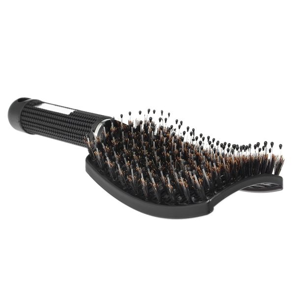 Wet Hair Brush Nylon Bristles Tool