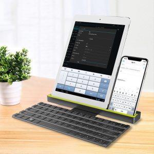 Wireless Folding Bluetooth Keyboard