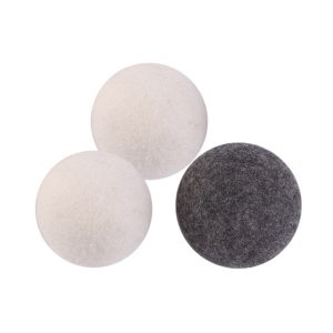 Wool Dryer Balls Reusable Cleaning Balls