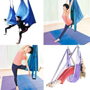 Yoga Hammock Anti-Gravity Yoga Training