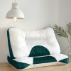 Pillow Healthcare Cushion Green Blue Side Comfortable Home Textile Bedding 1Set