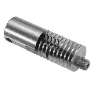 1.75mm Stainless Miniature M4 B3 Heat Pipe Radiator Tube For 3D Printer