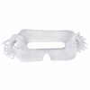 100Pcs Eye Mask Cotton Face Protection Disposable VR Cover for Oculus Quest 2 Clean Hygienic Mask To Absorb Sweat