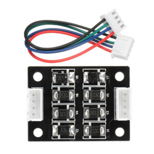 10PCS TL-Smoother Addon Module With Dupont Line For 3D Printer Stepper Motor
