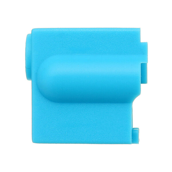 10Pcs Blue Silicone Volcano Heating Block Protective Case for 3D Printer Part V6 Hotend