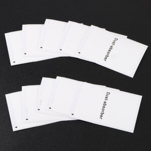 10Pcs Display Screen Cleaning and Decontamination Adhesive Film LCD Screen Dust Paper for SLA DLP Light Curing 3D Printer