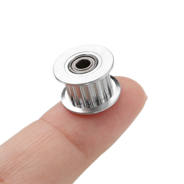 10pcs 16T GT2 Aluminum Timing Pulley With Tooth For DIY 3D Printer