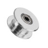 10pcs 20T Aluminum Timing Pulley Without Tooth For DIY 3D Printer