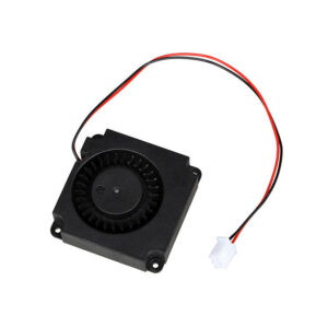 12V 40*40*10mm Turbo Hydraulic Cooling Fan with XH2.54-2P Wire for 3D Printer