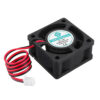 12v 40*40*20mm 4020 Ball Bearing Sleeve Cooling Fan with 2Pin Cable