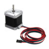 17HS8401 4-lead Nema17 Stepper Motor With 1M DuPont Cable For 3D Printer Part