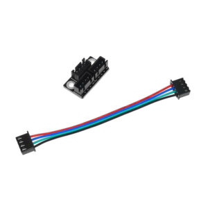 2Pcs Motor Parallel Module High Power Switching Module for Double Z Axis Lerdge 3D Printer Board