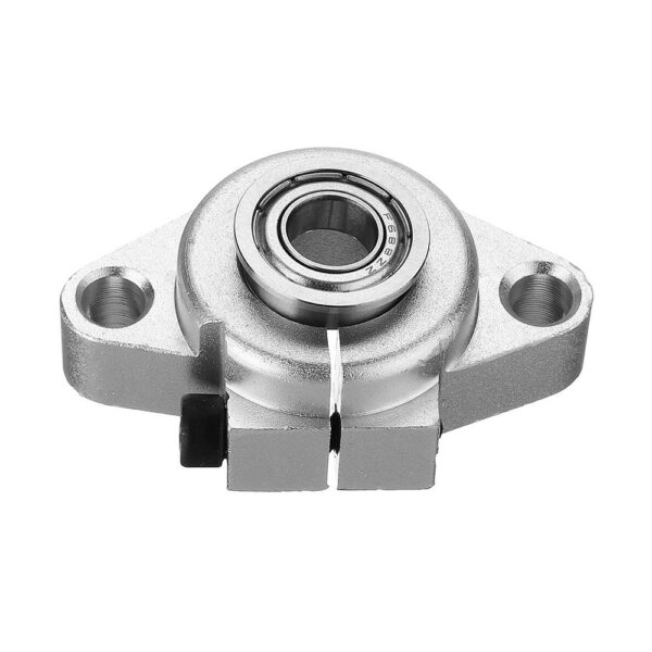 2Pcs YTP SHF16 16mm Linear Bearing Shaft Support with F688ZZ Bearing DIY Part for 3D Printer Linear Rail
