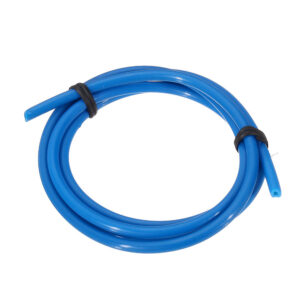 2x4mm 1.75mm Blue PTFE Tube + PC4-M10/PC4-M6 Pneumatic Connector Hotend Extrusion Kit for 3D Printer