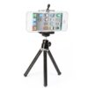 360° Rotatable Cell phone Tripod Stand Holder for Samsung Smartphone