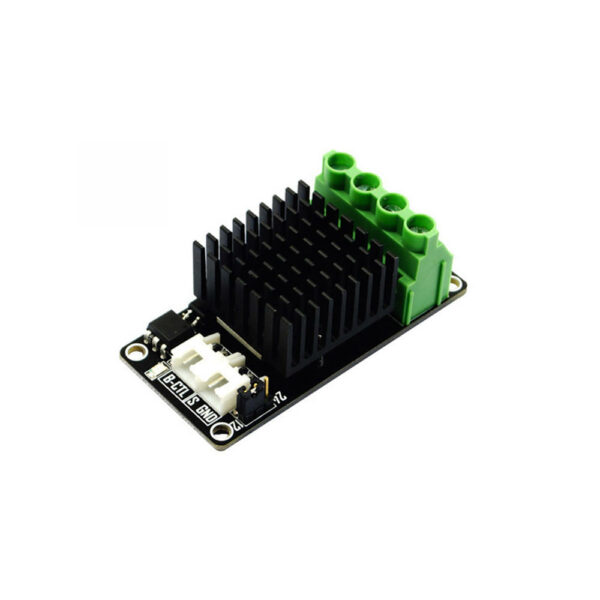 39g Mini Hot Bed Heatbed MOS High Power MOSFET Expansion Module With PWM Signal Wire For 3D Printer Ramps 1.4