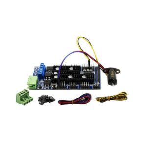 3D-Touch Auto Bed Leveling Sensor + Upgrade Ramps 1.5 Base on Ramps 1.4 Control Panel Board Expansion Board For 3D Printer