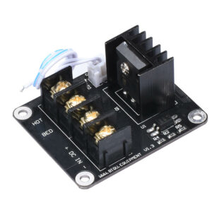 3PCS 60*50mm Hot Bed Power Module Expansion MOS Tube For 3D Printer