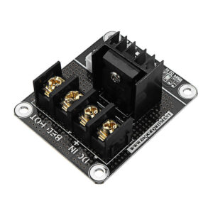 3Pcs 15A BTMOS-V2.0 MOS Tube High Power Heated Bed Expansion Power Module for 3D Printer
