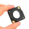 3Pcs 54*54*6mm Black Nema17 Bracket 42 Stepper Motor Damper Shock Absorber for 3D Printer Part