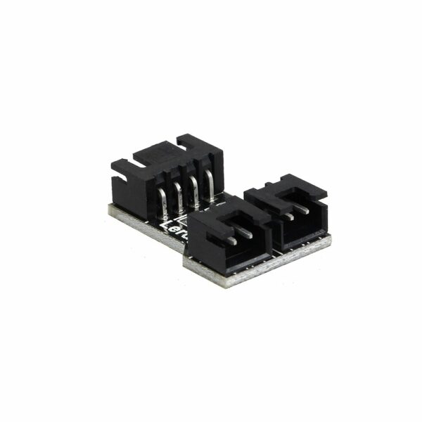 3Pcs  Lerdge® Hot Bed Heated Bed Expansion Interface Adapter Module For Lerdge-X Board 3D Printer Part