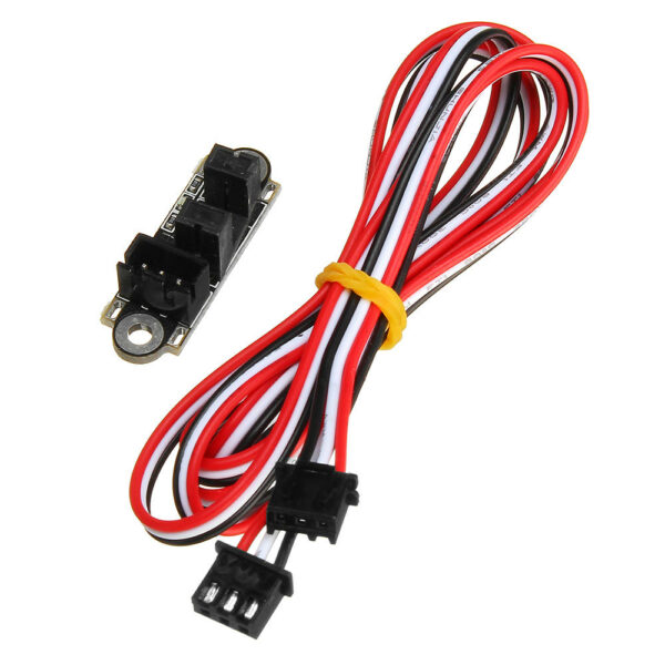 3pcs Optical Endstop Limit Switch Sensor with 1M 3Pin Cable for 3D Printer