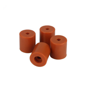 4pcs 18mm Silicone Shock Absorbed Heated Bed Hot Bed Leveling Column Kit For 3D Printer