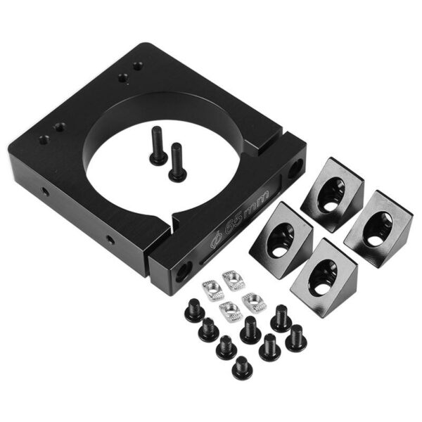 52mm / 65mm / 71mm Diameter Router Spindle Mount Kit For 3D Printer Makita RT 0700C Router CNC C-BEAM Machine