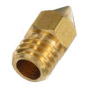 5PCS 1.75mm 0.4mm Copper Zortrax M200 Nozzle For 3D Printer