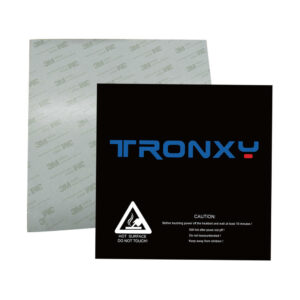 5Pcs TRONXY® 210*200mm Scrub Surface Hot Bed Sticker For 3D Printer