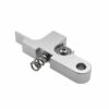 5Pcs Titan Aero Aluminum Alloy Extruder Idler Arm  For Titan Aero Extruder 1.75mm Prusa i3 MK2 3D Printer