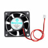 8Pcs 12v 6025 60*60*25mm Cooling Fan with 2Pin Cable for 3D Printer