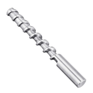 8mm 304 Stainless Steel Version Extruder Micro Screw Throat Feeding Rod For 3D Printer Parts
