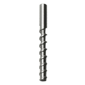 8mm Hardening Steel Version Extruder Micro Screw Throat Feeding Rod For 3D Printer Parts