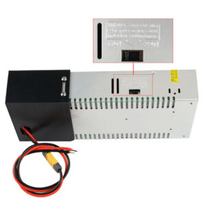 AC110/220V DC24V 15A Heated Bed Regulated Switching Power Supply With On/Off Switch for Ender-3 Pro 3D Printer