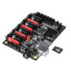BIGTREETECH SKR Mini V1.1 32Bit Control Board Mainboard with 4Pcs A4988 Drivers for 3D Printer Parts