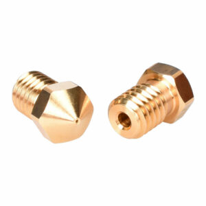 BIGTREETECH® 0.2/0.4/0.6/0.8mm V6 Brass Nozzle for Titan Extruder J-Head