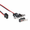 BIGTREETECH® 5Pcs Endstop Limit Switch + Cable High Quality Mechanical Endstop for 3D Printer Part