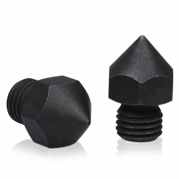 BIGTREETECH® Gehard Staal Nozzle M6 Draad for 3D Printer Onderdelen voor Hotend 1.75MM Filament J-head